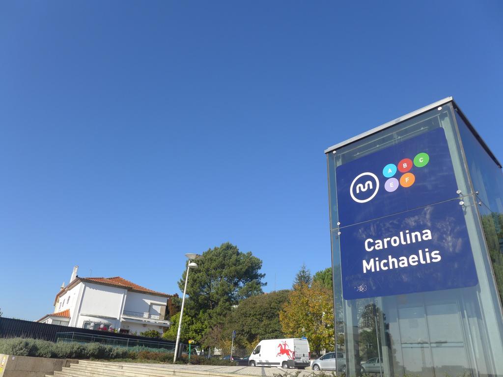 Carolina M Apartment In Front Of Metro ปอร์โต ห้อง รูปภาพ